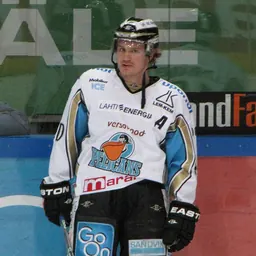 Portrait of Dwight Helminen