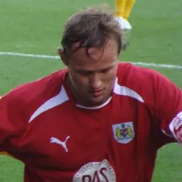 Portrait of Lee Trundle