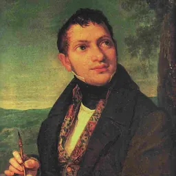 Portrait of Giuseppe Drugman