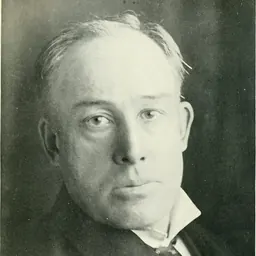 Portrait of Frederick Hickford
