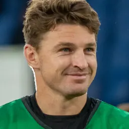 Portrait of Beauden Barrett