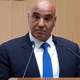 Portrait of Hamad Amar
