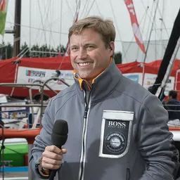 Portrait of Alex Thomson