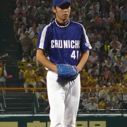 Portrait of Takuya Asao