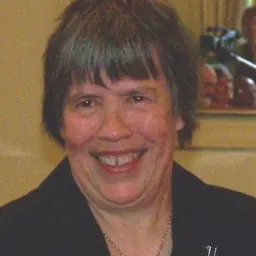 Portrait of Gillian Whitehead