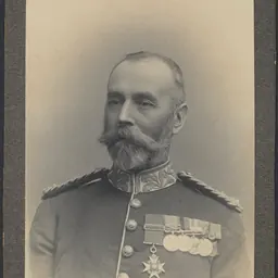 Portrait of John Soame Richardson