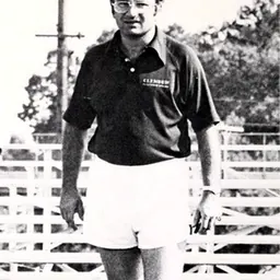 Portrait of I. M. Ibrahim