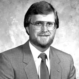 Portrait of Frank Williams