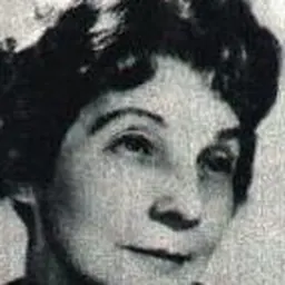 Portrait of Ewa Szelburg-Zarembina
