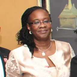 Portrait of Fatouma Bintou Djibo