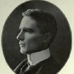 Portrait of George Davidson Grant