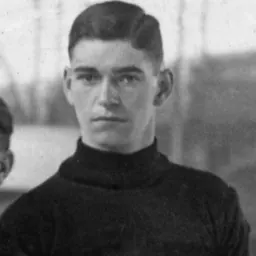 Portrait of Allan Woodman