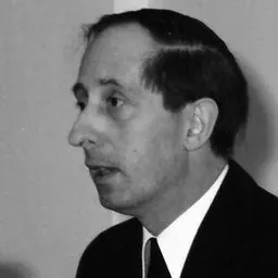 Portrait of Klaus Hemmerle