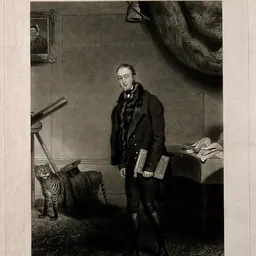 Portrait of William Kitchiner