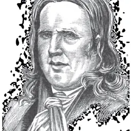 Portrait of John Cleves Symmes