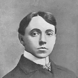 Portrait of Walker Whiteside
