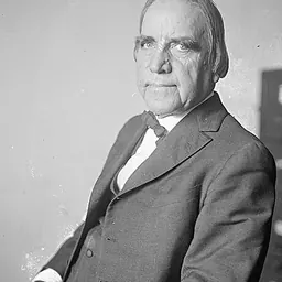Portrait of Edgar Howard
