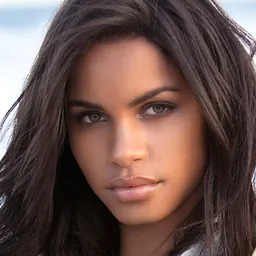 Portrait of Daiane Sodre
