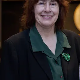 Portrait of Janice Pauls