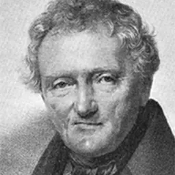 Portrait of Karl Samuel Leberecht Hermann