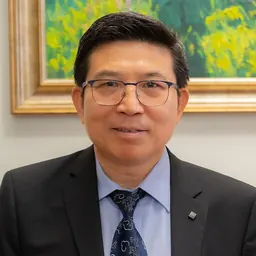 Portrait of Fan Xianrong