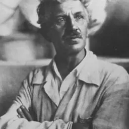 Portrait of Franz Barwig