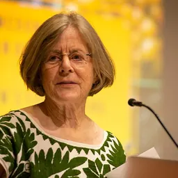 Portrait of Catherine Badgley