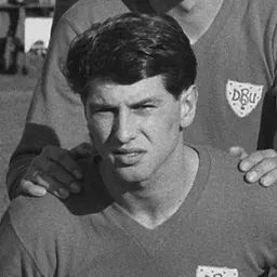 Portrait of Børge Thorup