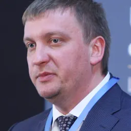 Portrait of Pavlo Petrenko
