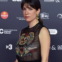 Portrait of Bruna Cusí