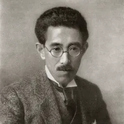Portrait of Yasuzō Nojima