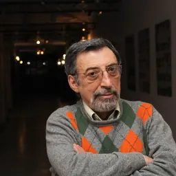 Portrait of Nikolay Tsaturyan