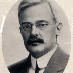 Portrait of Stratton D. Brooks