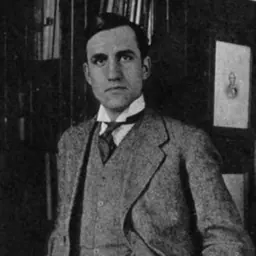 Portrait of Charles Gordon Hewitt