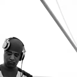 Portrait of Marley Marl
