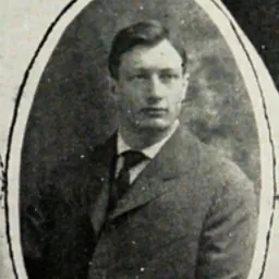 Portrait of Archie Webb