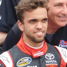 Portrait of Rico Abreu