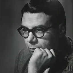 Portrait of Ariel Ramírez