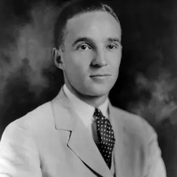 Portrait of Edsel Bryant Ford