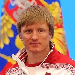 Portrait of Dmitry Japarov