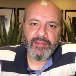Portrait of Ali Saad