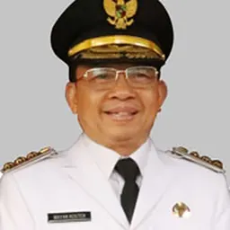 Portrait of I Wayan Koster