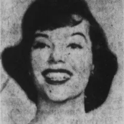 Portrait of Betty Ann Grove