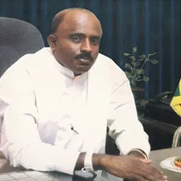 Portrait of Suranimala Rajapaksha