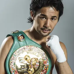 Portrait of Shinsuke Yamanaka