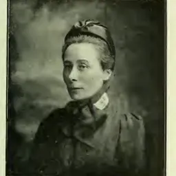 Portrait of Ella Pirrie