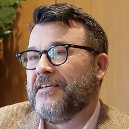 Portrait of Randy Riley