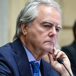 Portrait of Federico Pinedo