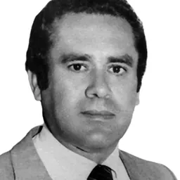 Portrait of Henrique Córdova
