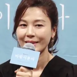 Portrait of Kim Ha-neul